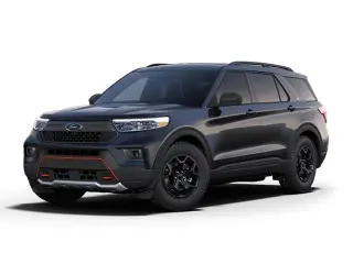 Ford Explorer 2023 AWD Timberline 4dr SUV
