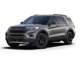 Ford Explorer 2023 AWD Timberline 4dr SUV