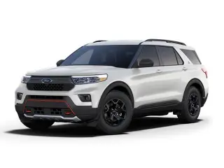 Ford Explorer 2023 AWD Timberline 4dr SUV