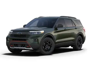 Ford Explorer 2023 AWD Timberline 4dr SUV