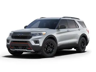 Ford Explorer 2023 AWD Timberline 4dr SUV