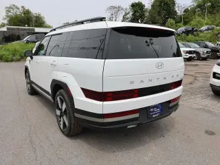Hyundai SANTA FE Hybrid 2025 AWD Limited 4dr SUV