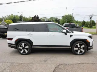Hyundai SANTA FE Hybrid 2025 AWD Limited 4dr SUV
