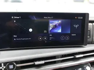 Hyundai SANTA FE Hybrid 2025 AWD Limited 4dr SUV