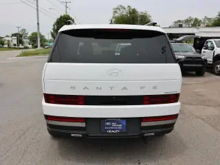 Hyundai SANTA FE Hybrid 2025 AWD Limited 4dr SUV
