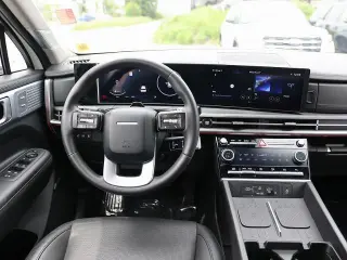 Hyundai SANTA FE Hybrid 2025 AWD Limited 4dr SUV