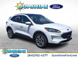 Ford Escape 2021 AWD SEL 4dr SUV