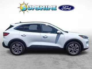 Ford Escape 2021 AWD SEL 4dr SUV