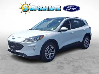 Ford Escape 2021 AWD SEL 4dr SUV