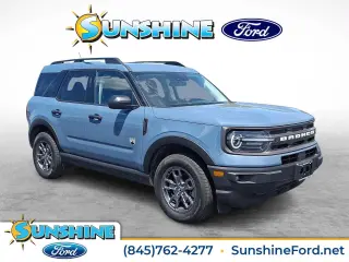 Ford Bronco Sport 2024 AWD Big Bend 4dr SUV