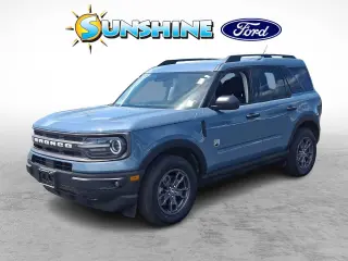 Ford Bronco Sport 2024 AWD Big Bend 4dr SUV