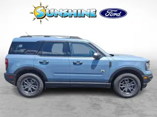 Ford Bronco Sport 2024 AWD Big Bend 4dr SUV