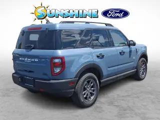 Ford Bronco Sport 2024 AWD Big Bend 4dr SUV