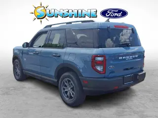 Ford Bronco Sport 2024 AWD Big Bend 4dr SUV