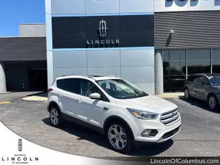 Ford Escape 2019 AWD Titanium 4dr SUV