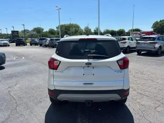 Ford Escape 2019 AWD Titanium 4dr SUV