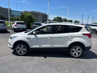 Ford Escape 2019 AWD Titanium 4dr SUV