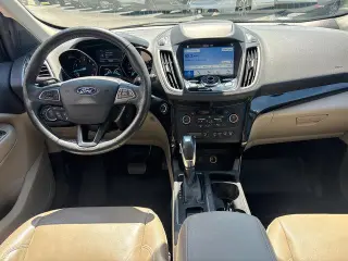 Ford Escape 2019 AWD Titanium 4dr SUV
