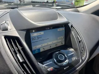 Ford Escape 2019 AWD Titanium 4dr SUV