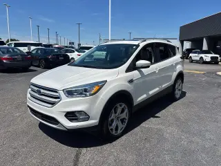 Ford Escape 2019 AWD Titanium 4dr SUV