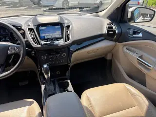 Ford Escape 2019 AWD Titanium 4dr SUV