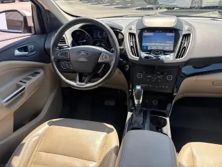 Ford Escape 2019 AWD Titanium 4dr SUV