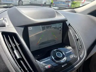 Ford Escape 2019 AWD Titanium 4dr SUV