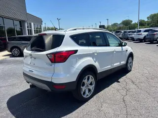 Ford Escape 2019 AWD Titanium 4dr SUV