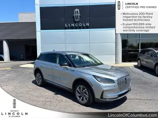 Lincoln Corsair 2023 AWD Standard 4dr SUV