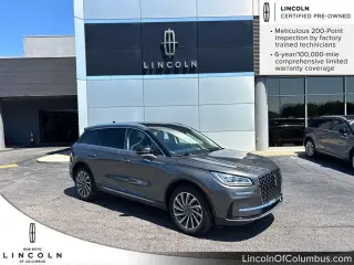 Lincoln Corsair 2023 Reserve 4dr SUV