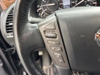 Nissan Armada 2019 4x4 Platinum 4dr SUV
