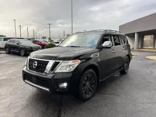 Nissan Armada 2019 4x4 Platinum 4dr SUV