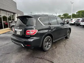 Nissan Armada 2019 4x4 Platinum 4dr SUV