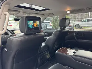 Nissan Armada 2019 4x4 Platinum 4dr SUV