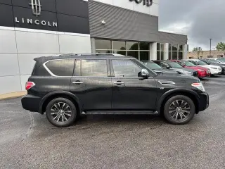 Nissan Armada 2019 4x4 Platinum 4dr SUV