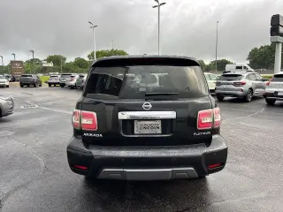 Nissan Armada 2019 4x4 Platinum 4dr SUV