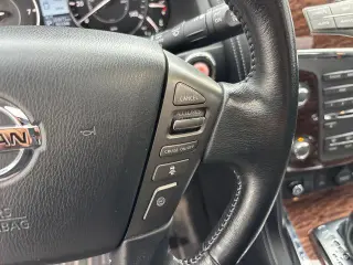 Nissan Armada 2019 4x4 Platinum 4dr SUV