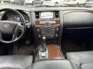 Nissan Armada 2019 4x4 Platinum 4dr SUV