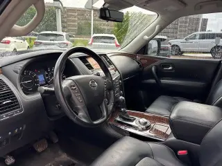Nissan Armada 2019 4x4 Platinum 4dr SUV