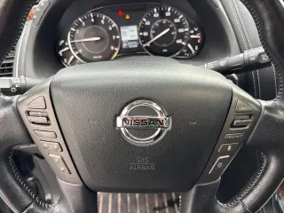 Nissan Armada 2019 4x4 Platinum 4dr SUV