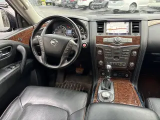 Nissan Armada 2019 4x4 Platinum 4dr SUV