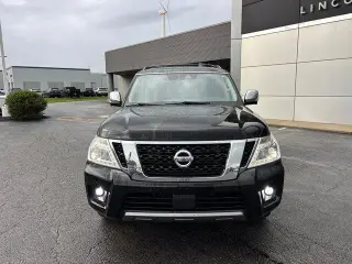 Nissan Armada 2019 4x4 Platinum 4dr SUV