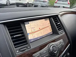 Nissan Armada 2019 4x4 Platinum 4dr SUV