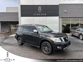 Nissan Armada 2019 4x4 Platinum 4dr SUV