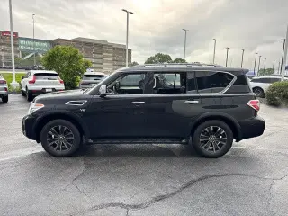 Nissan Armada 2019 4x4 Platinum 4dr SUV
