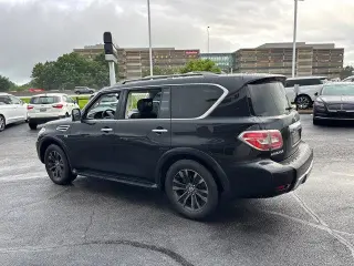 Nissan Armada 2019 4x4 Platinum 4dr SUV