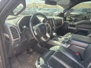 Ford F-150 2018 4x4 Platinum 4dr SuperCrew 5.5 ft. SB