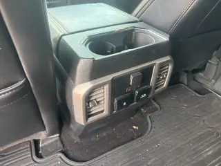 Ford F-150 2018 4x4 Platinum 4dr SuperCrew 5.5 ft. SB