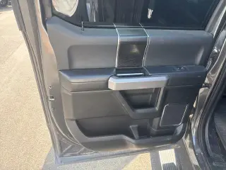 Ford F-150 2018 4x4 Platinum 4dr SuperCrew 5.5 ft. SB
