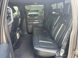 Ford F-150 2018 4x4 Platinum 4dr SuperCrew 5.5 ft. SB
